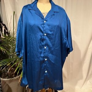 ASOS Design Blue Top Size XL